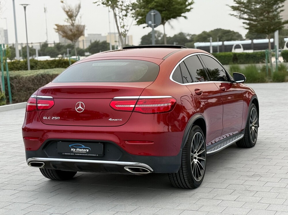 Mercedes-Benz GLC  250 2018 - Image 4