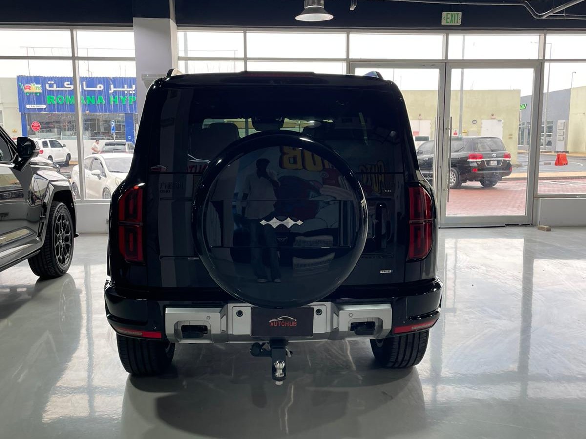 BYD LEOPARD 5 2025 - Image 2