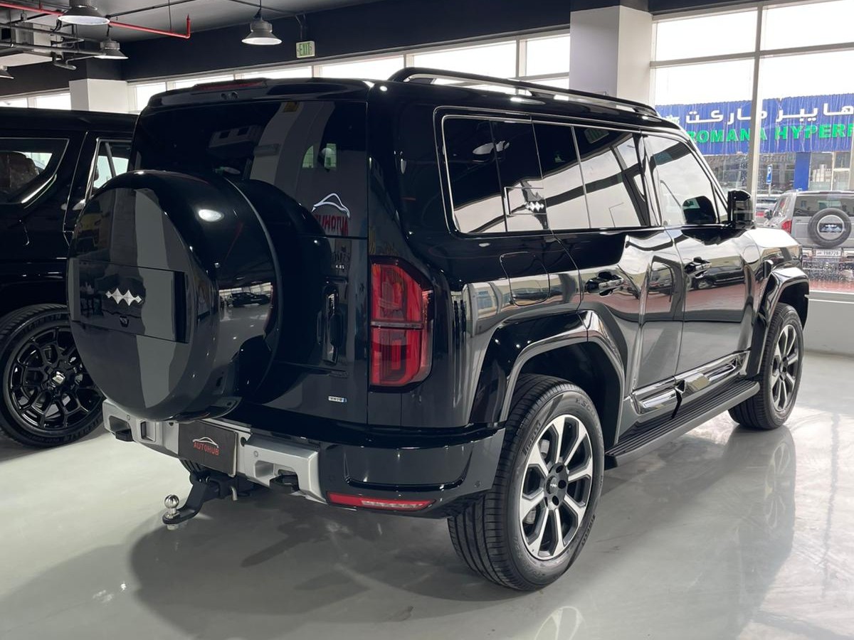 BYD LEOPARD 5 2025 - Image 3