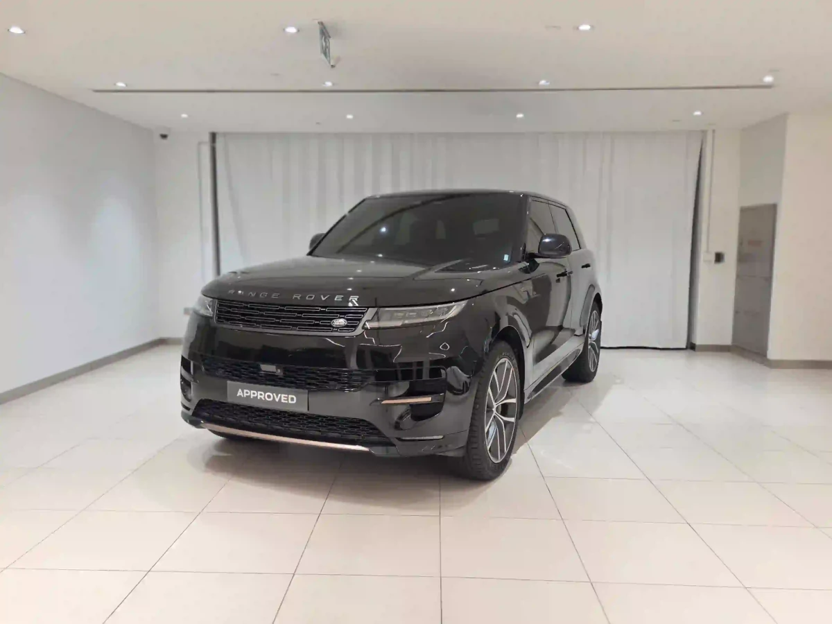 Land Rover Range Rover Sport 3.0i6 Dynamic SE 2025