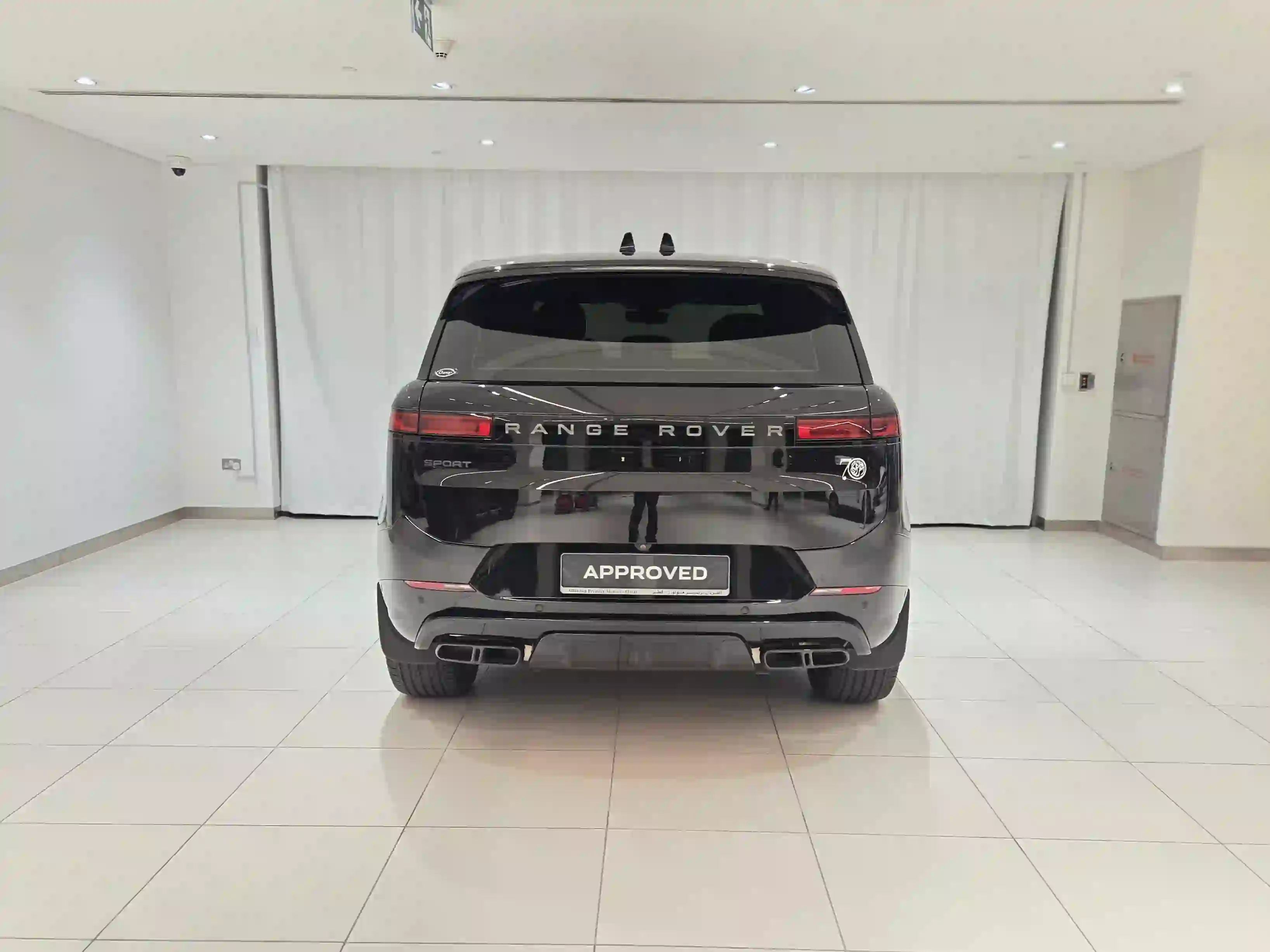 Land Rover Range Rover Sport 3.0i6 Dynamic SE 2025 - Image 4