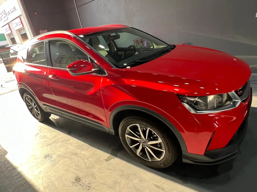 Geely  Coolray 2022 - Image 2