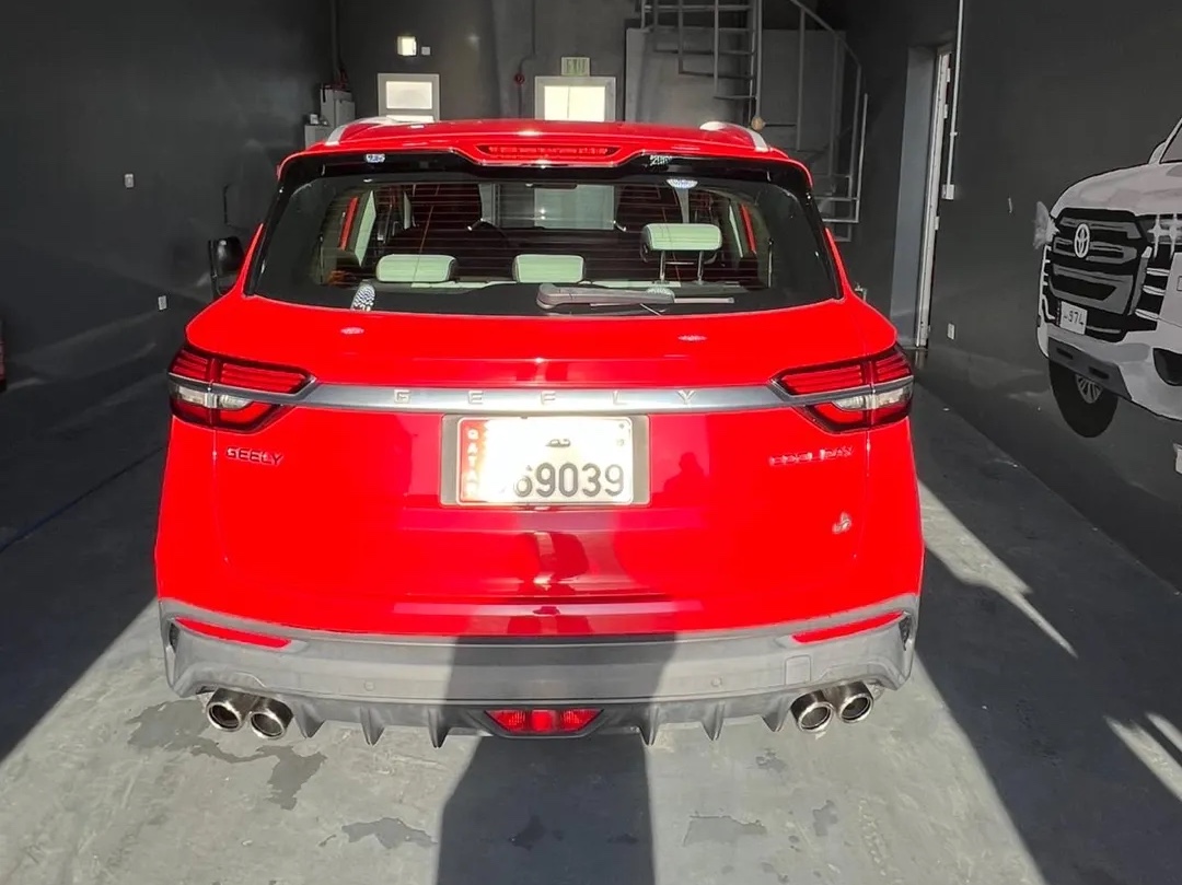 Geely  Coolray 2022 - Image 3