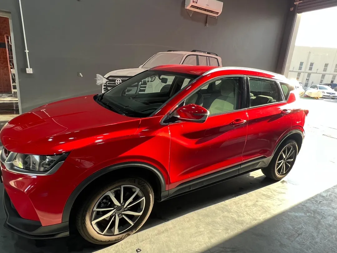 Geely  Coolray 2022 - Image 4