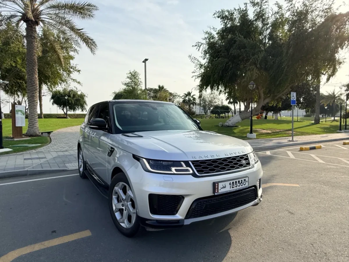 Land Rover Range Rover Sport HSE 2018