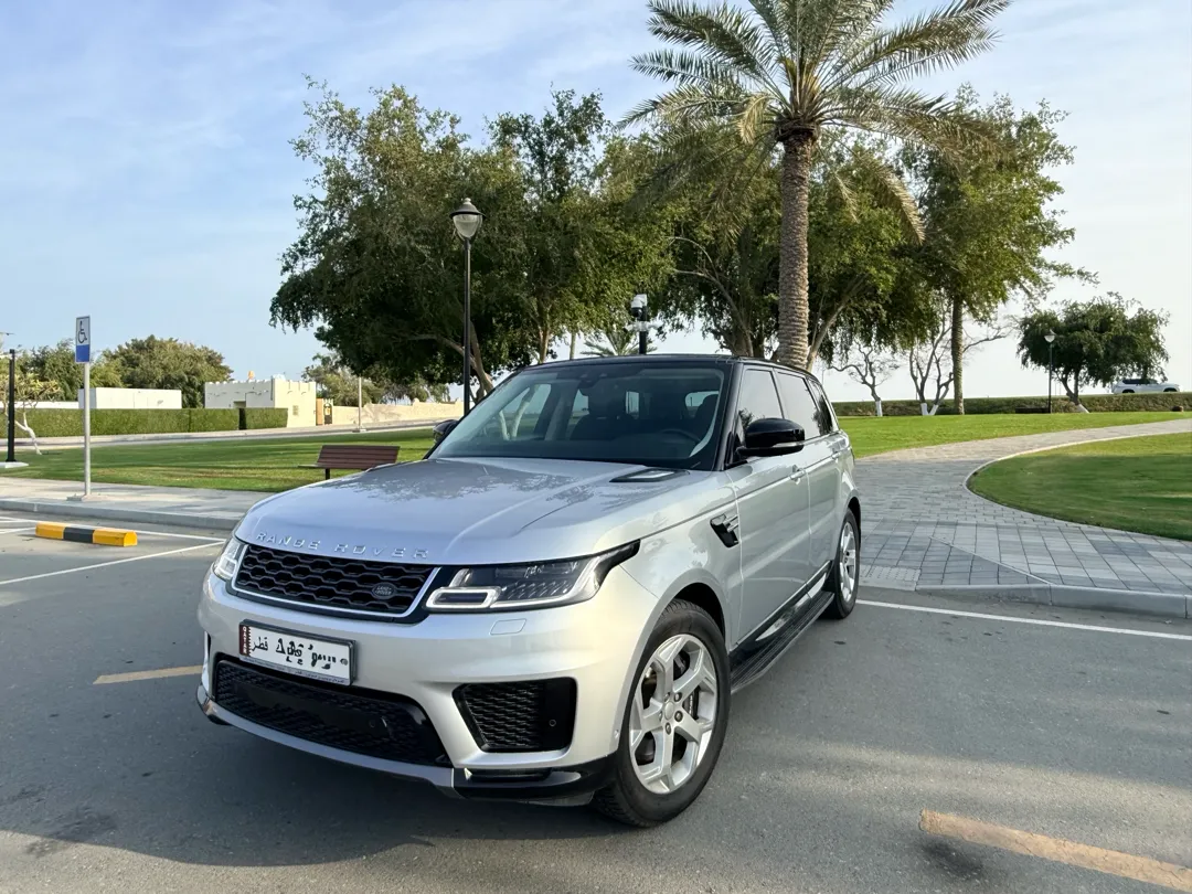 Land Rover Range Rover Sport HSE 2018 - Image 3