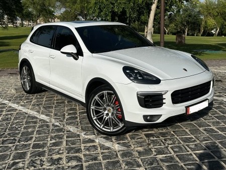 Porsche Cayenne S  2015 - Image 3