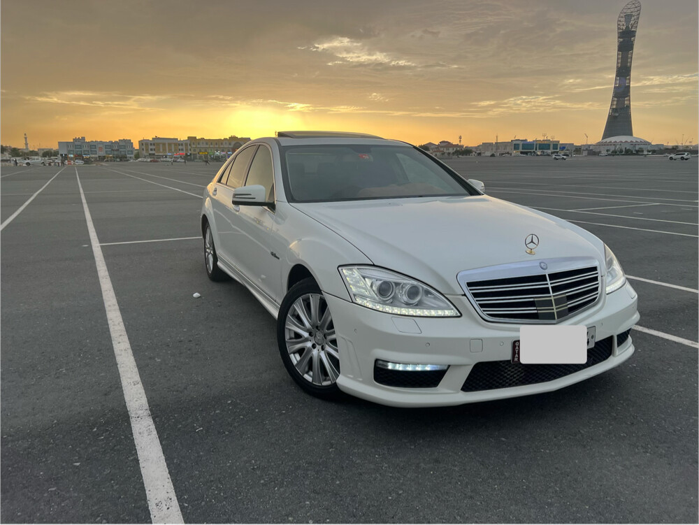 Mercedes-Benz S-Class Sedan 280 2007 - Image 3
