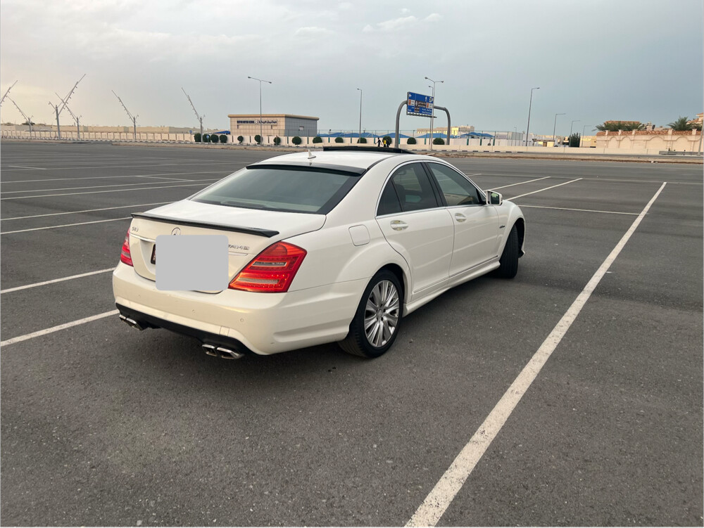 Mercedes-Benz S-Class Sedan 280 2007 - Image 4