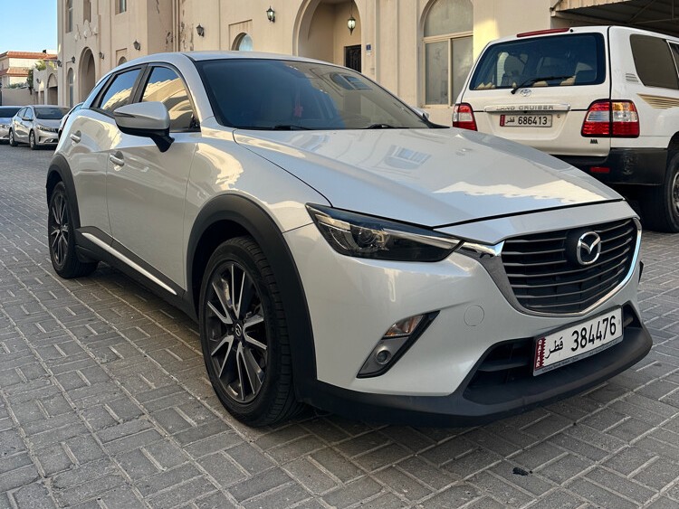 Mazda cx3 2017 - Image 3
