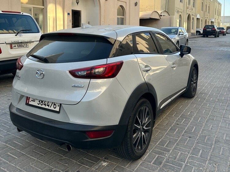 Mazda cx3 2017 - Image 4