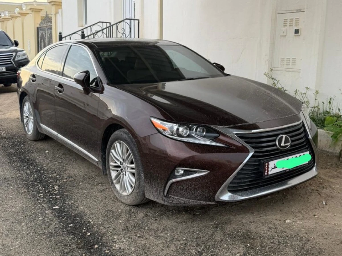 Lexus ES 350 2016