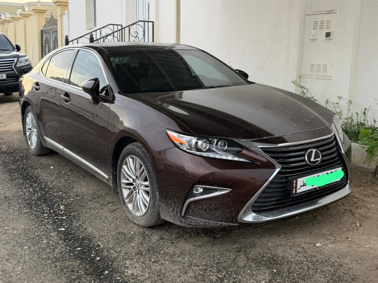 Lexus ES 350 2016