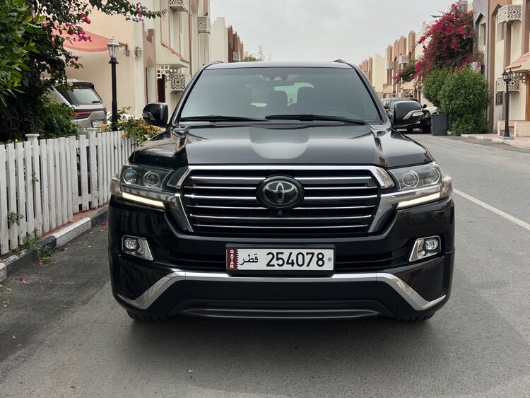 Toyota Land Cruiser VX.S 2018