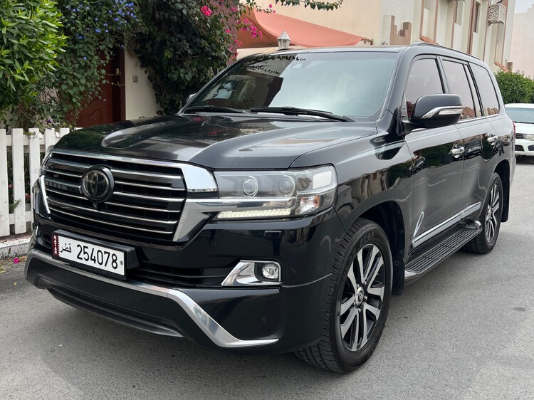 Toyota Land Cruiser VX.S 2018 - Image 2