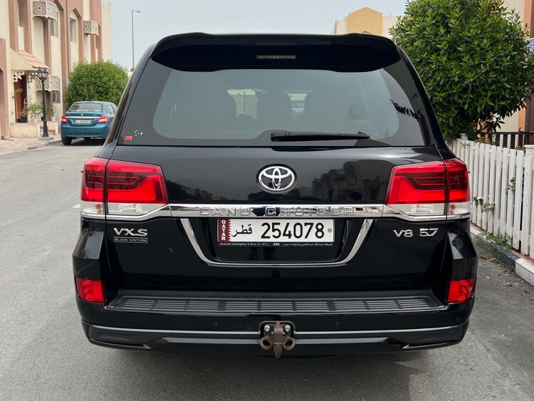 Toyota Land Cruiser VX.S 2018 - Image 4