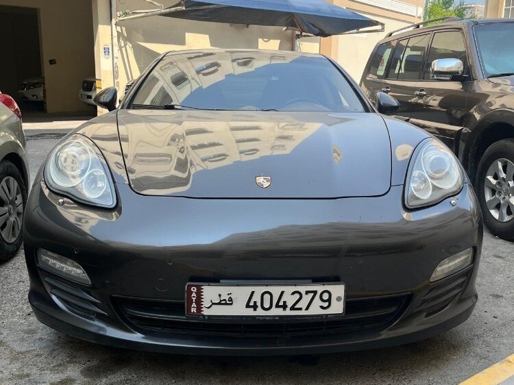 Porsche Panamera 2013