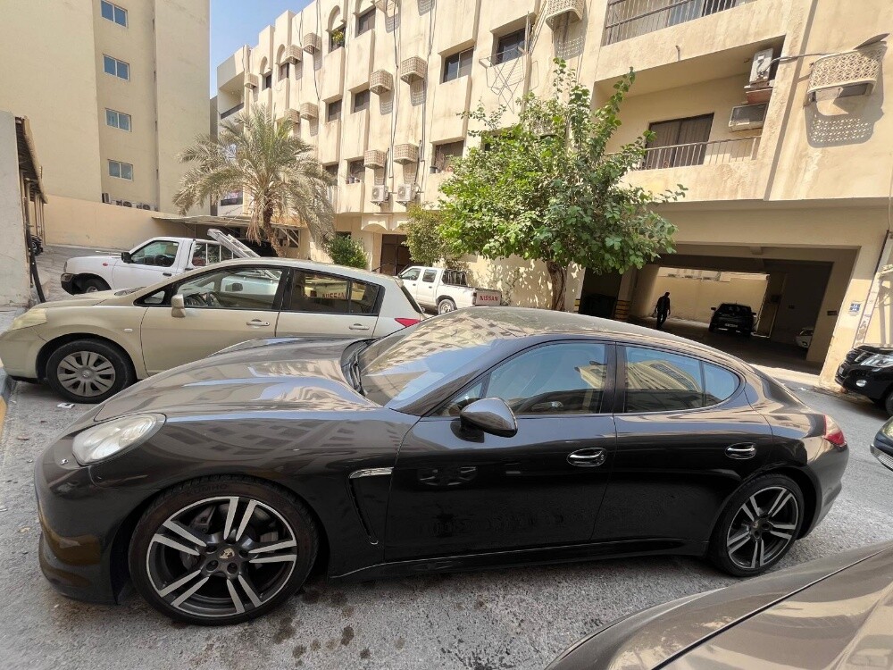 Porsche Panamera 2013 - Image 2