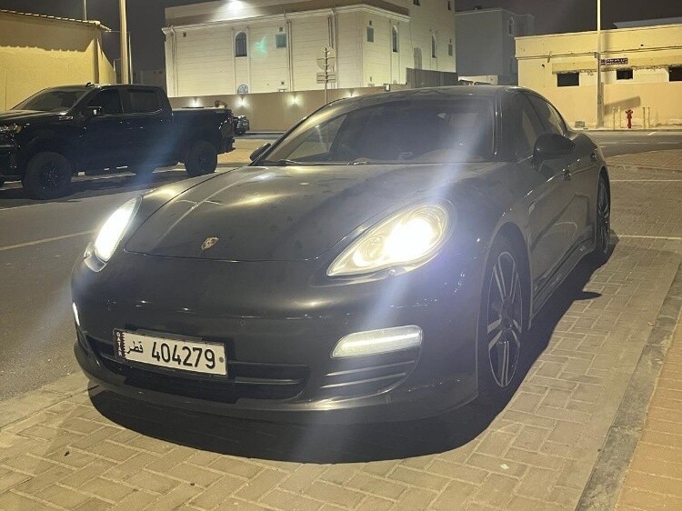 Porsche Panamera 2013 - Image 3