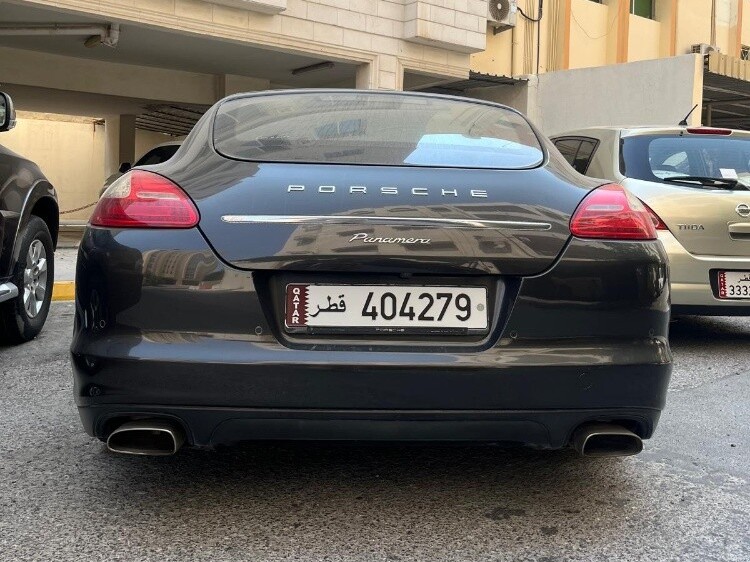 Porsche Panamera 2013 - Image 4