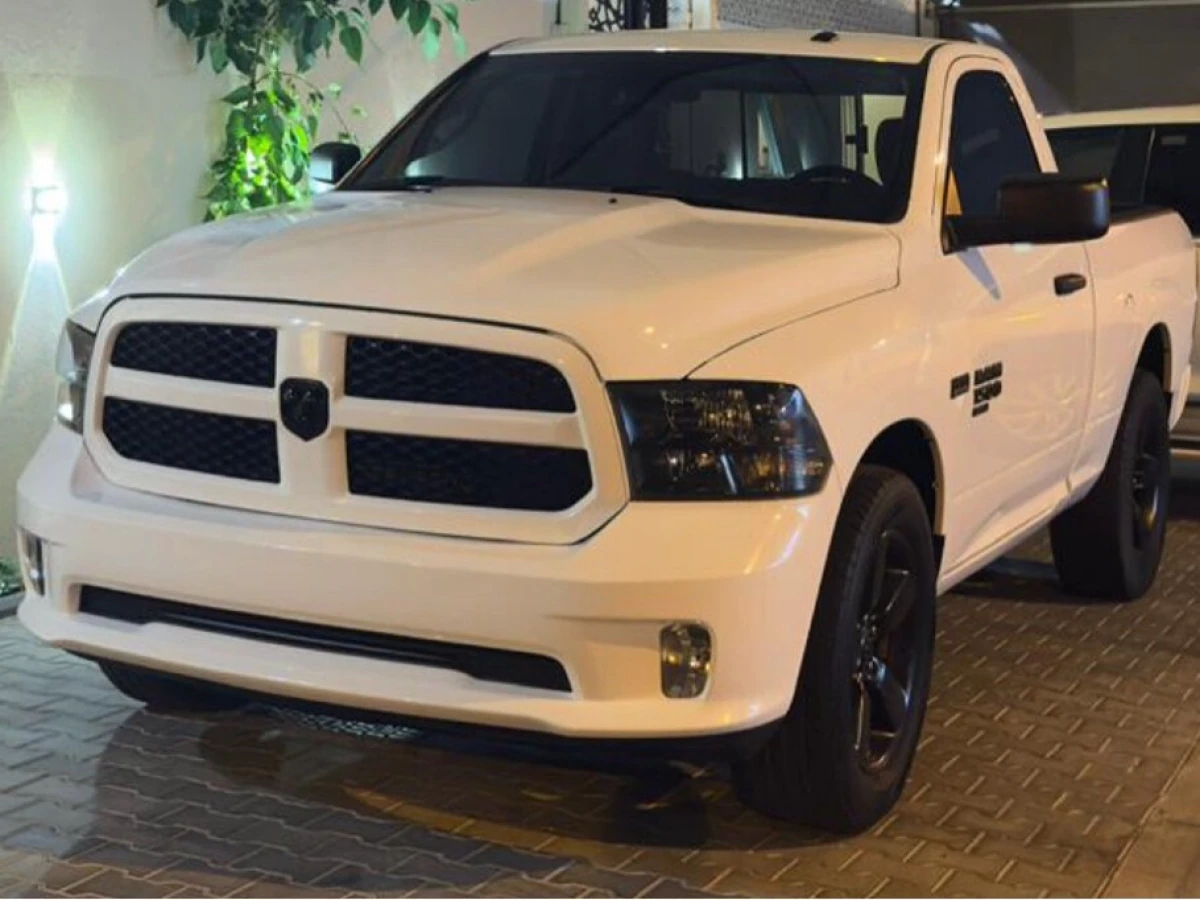 Dodge Ram 1500 Classic  2022