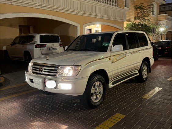 Toyota Land Cruiser VX.R 2006