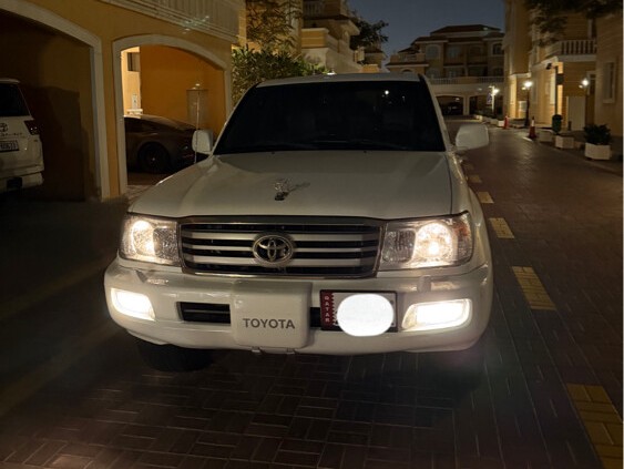 Toyota Land Cruiser VX.R 2006 - Image 2