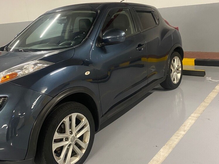 Nissan Juke turbo 2015 - Image 2