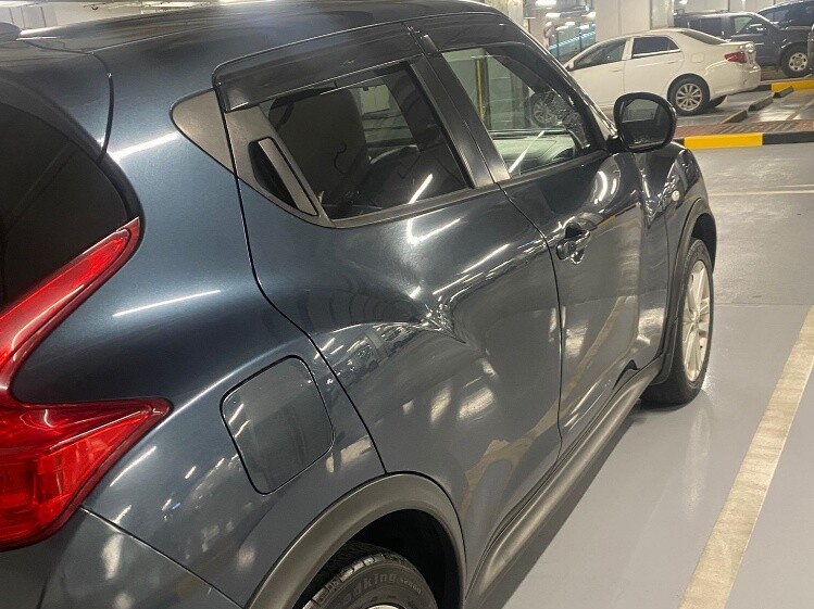 Nissan Juke turbo 2015 - Image 4
