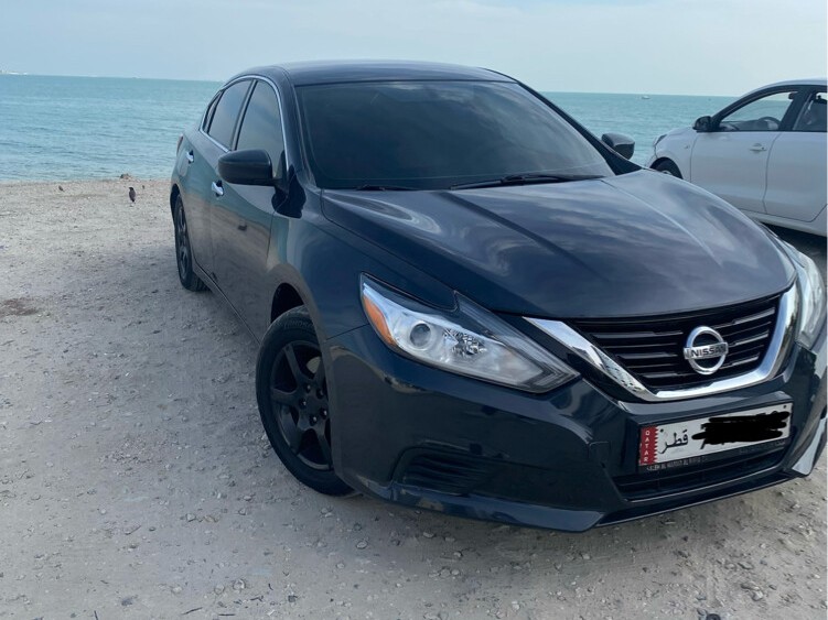 Nissan Altima 2.5 S 2017 - Image 2
