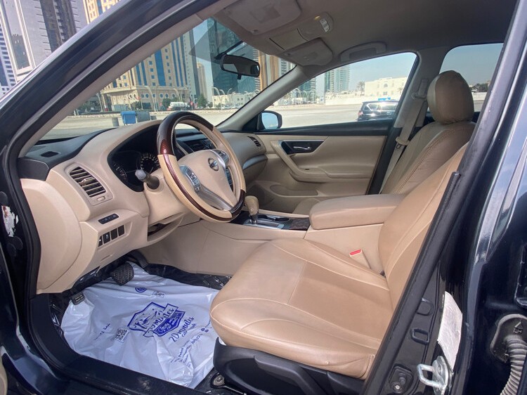Nissan Altima 2.5 S 2017 - Image 4
