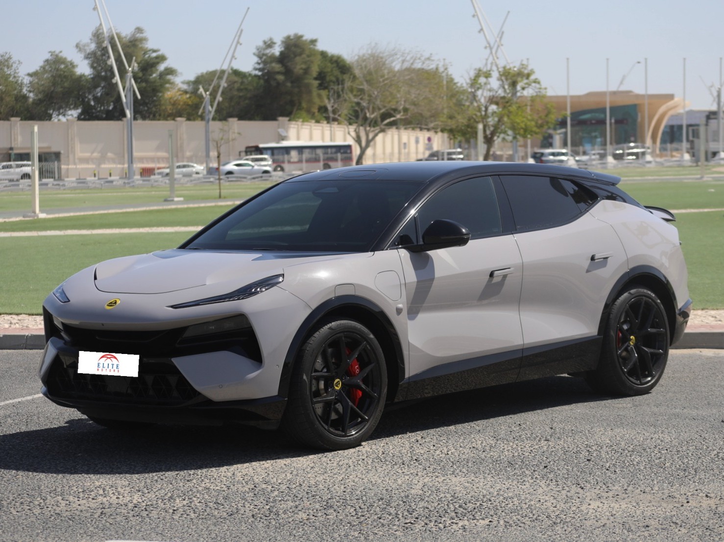 Lotus Eletre S 2024 - Image 4