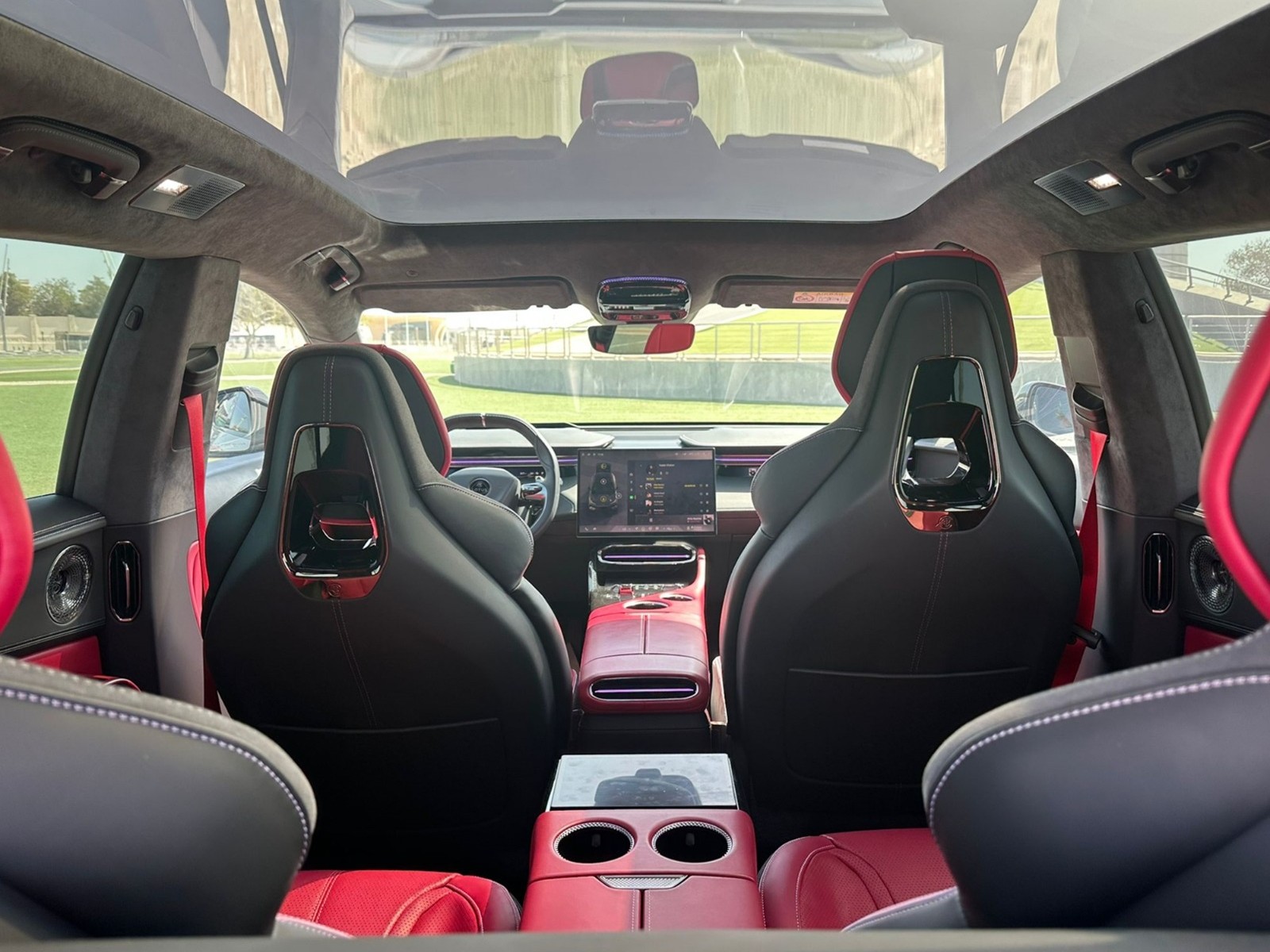 Lotus Eletre S 2024 — photo 9 for sale in Qatar