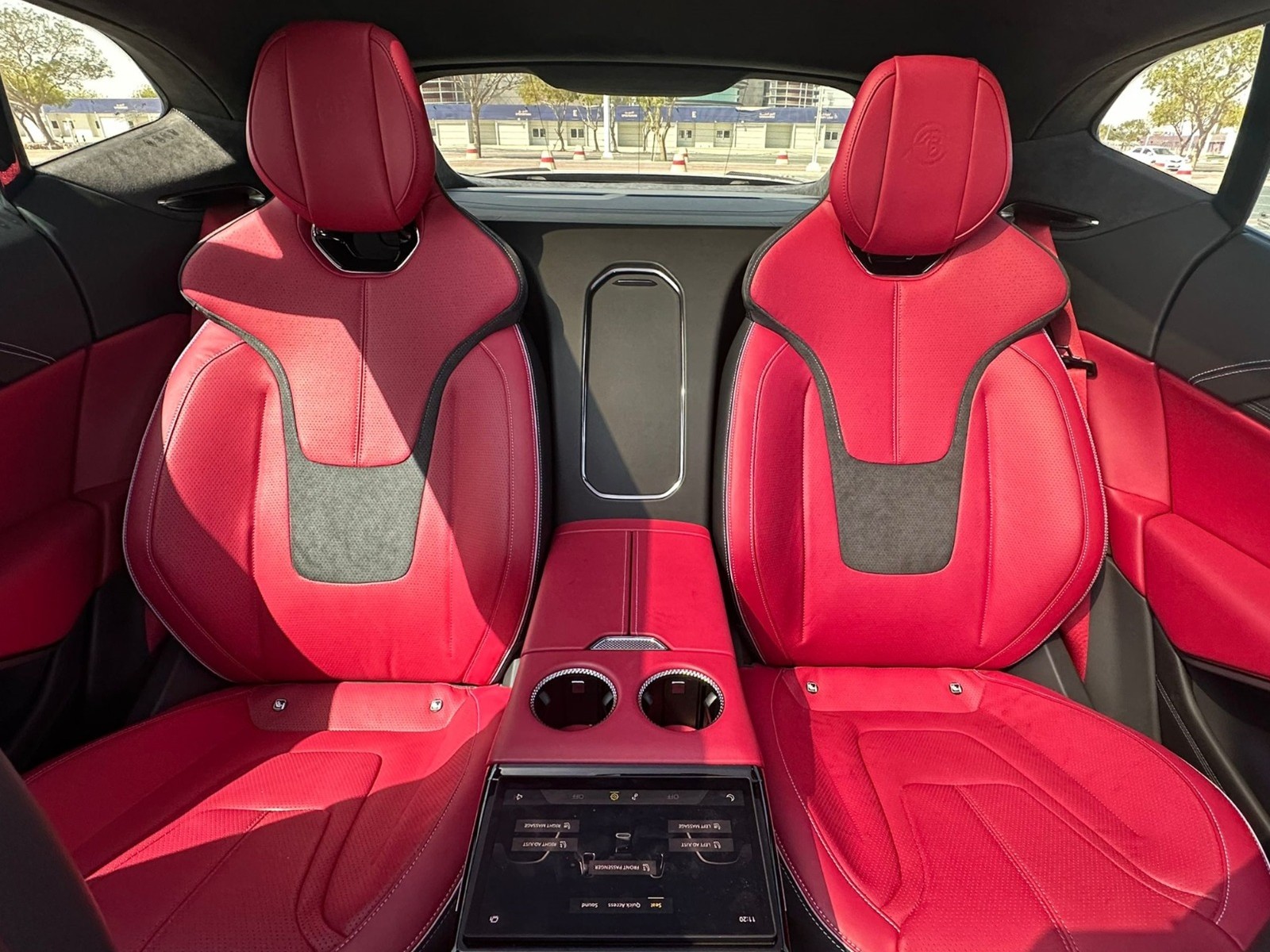 Lotus Eletre S 2024 — photo 10 for sale in Qatar