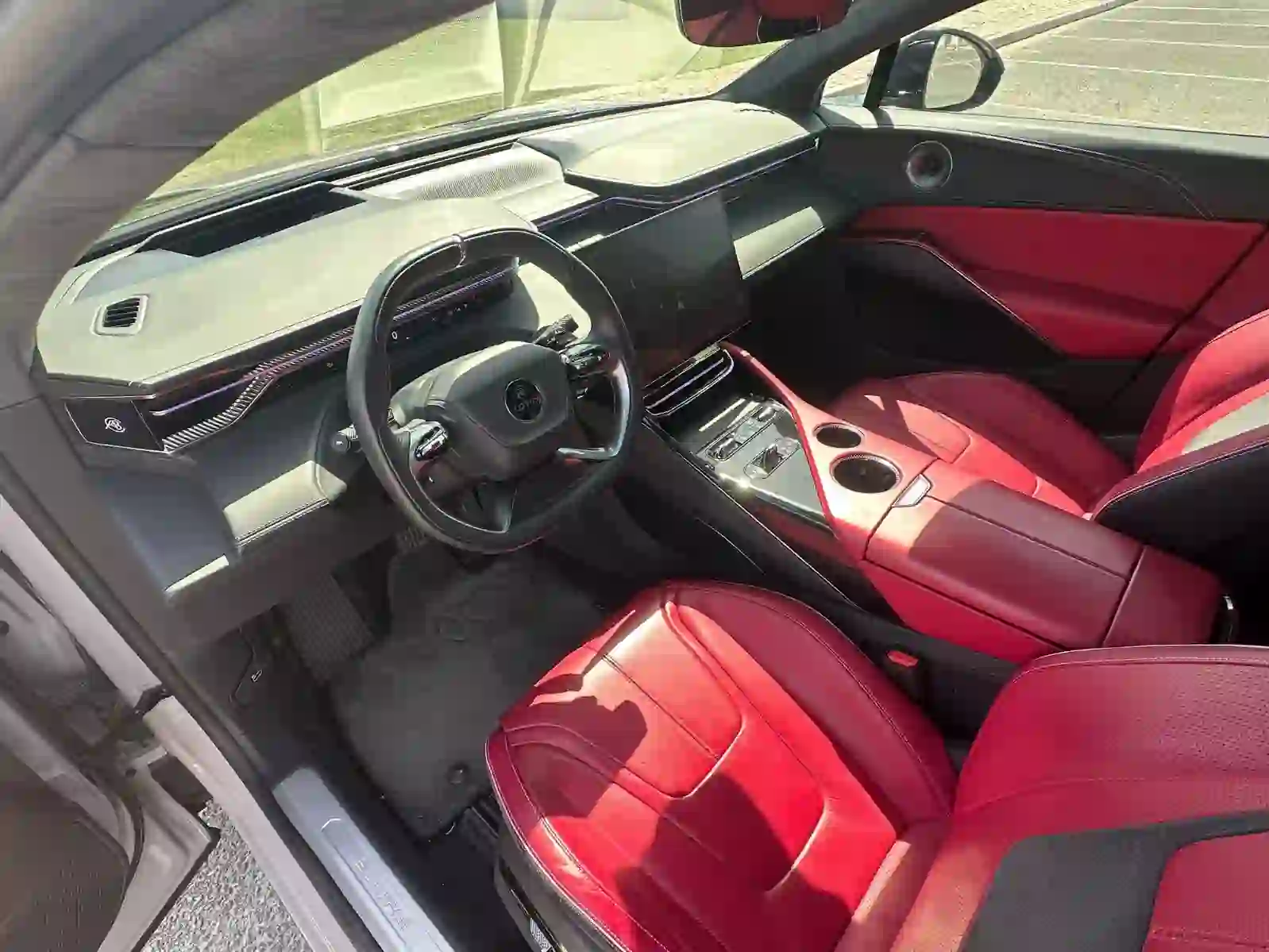 Lotus Eletre S 2024 — photo 11 for sale in Qatar