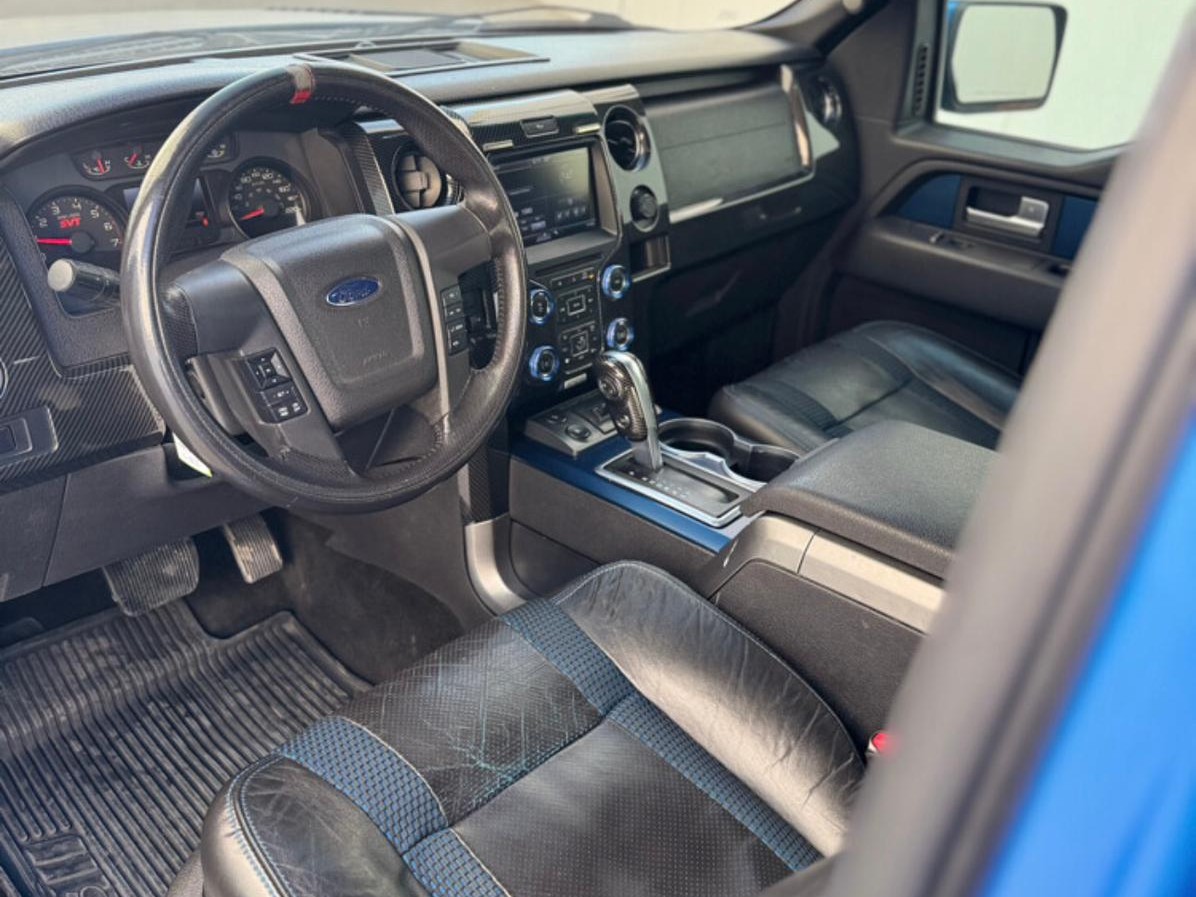 Ford Raptor SVT 2013 - Image 2