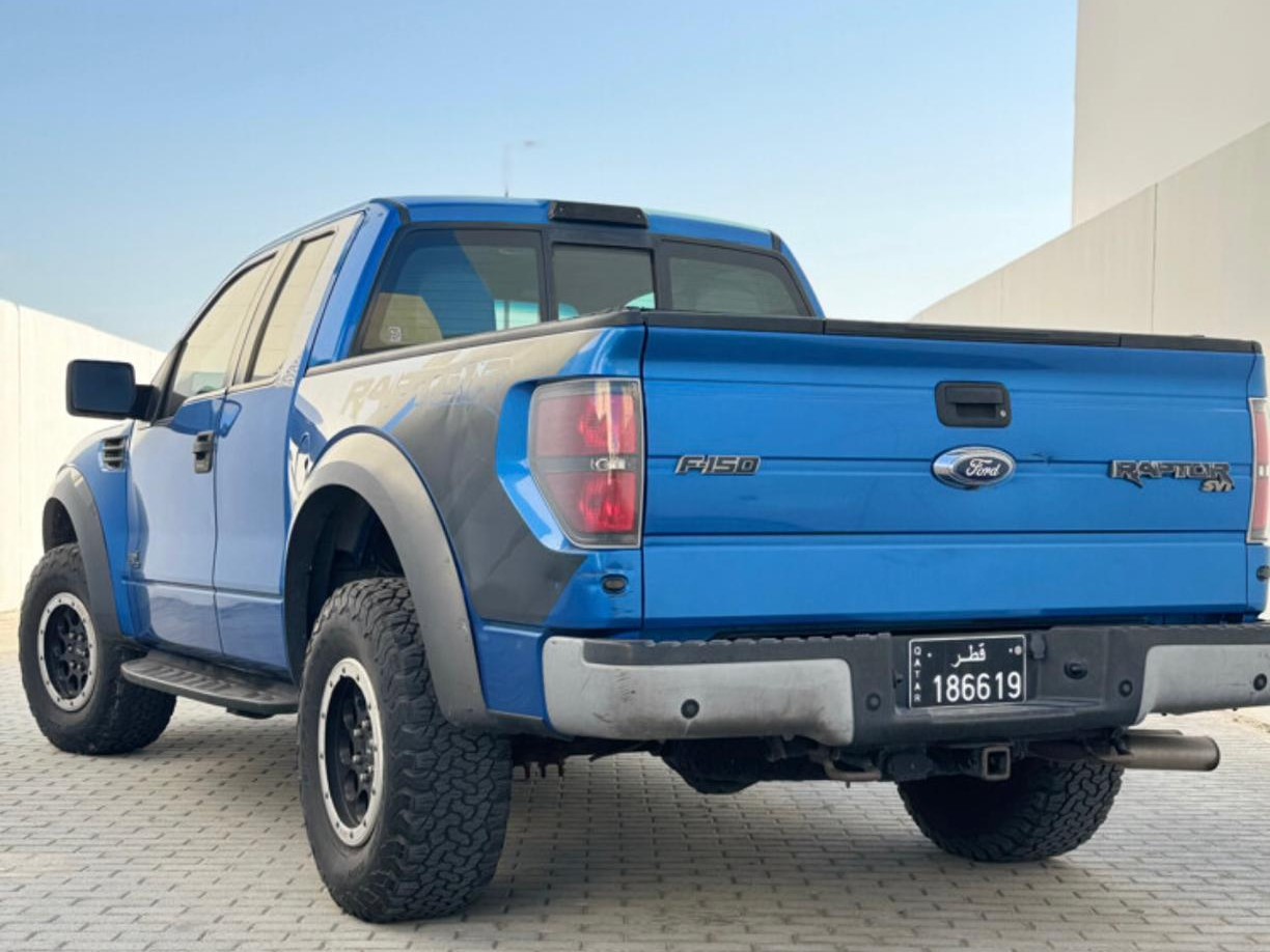 Ford Raptor SVT 2013 - Image 3
