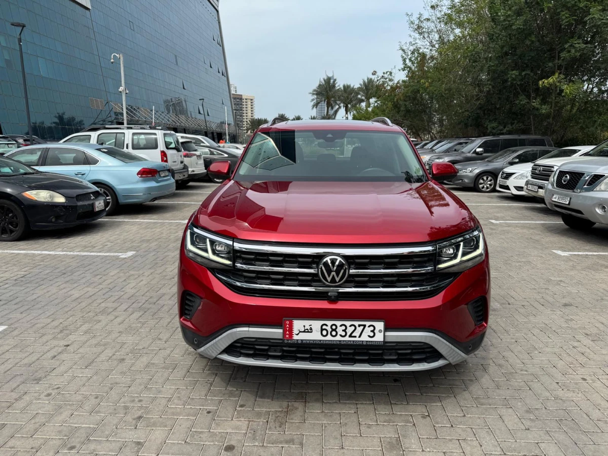 Volkswagen Teramont 2021