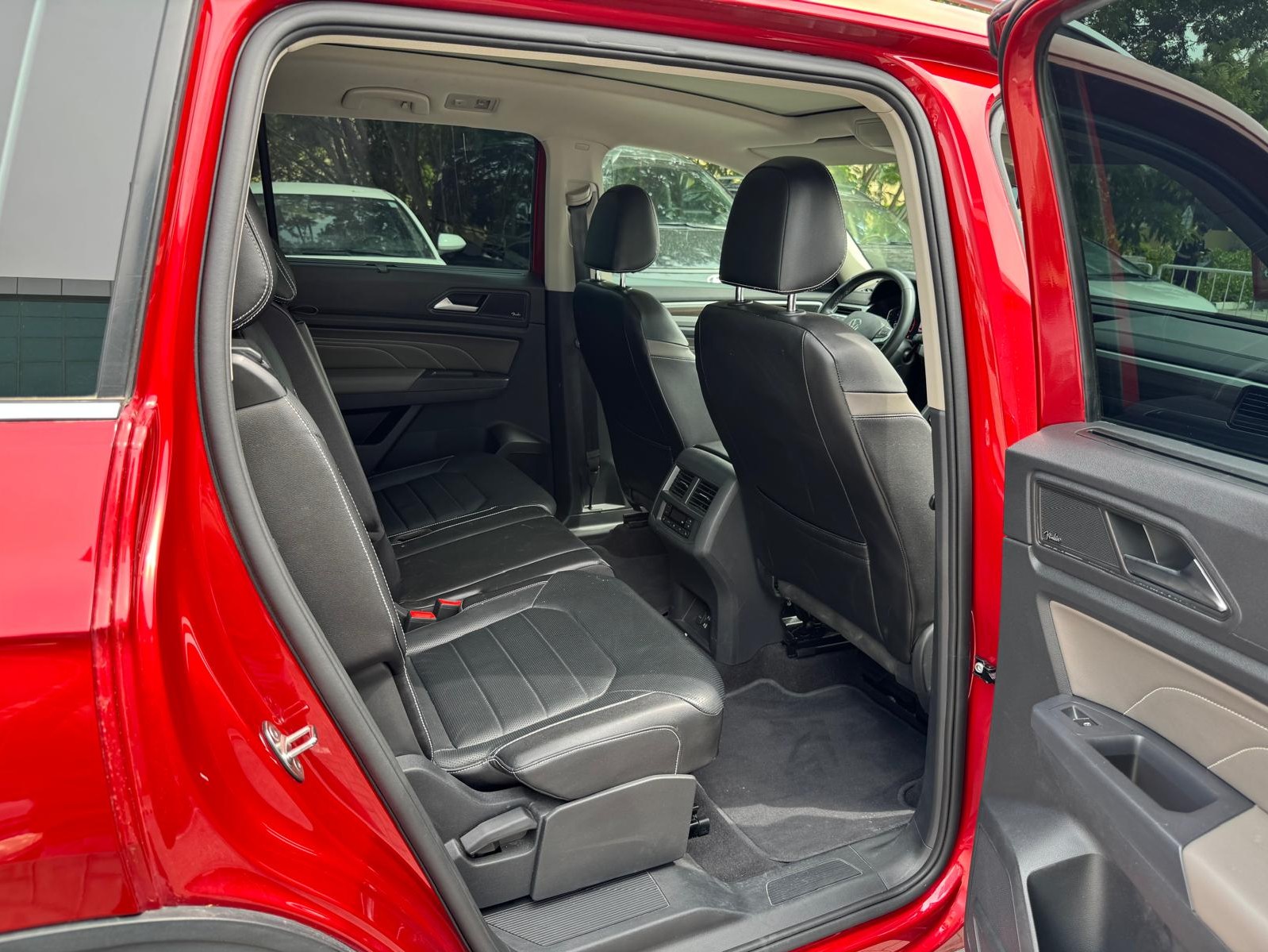 Volkswagen Teramont 2021 - Image 3