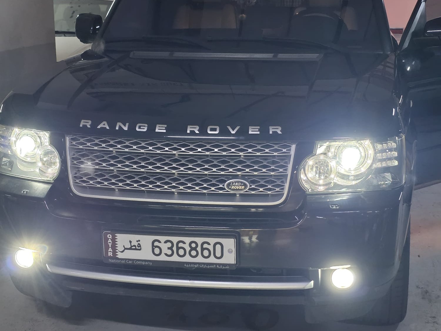 Land Rover Range Rover Vogue 2012 - Image 2