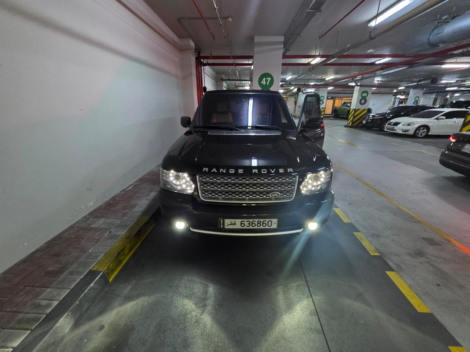 Land Rover Range Rover Vogue 2012 - Image 4