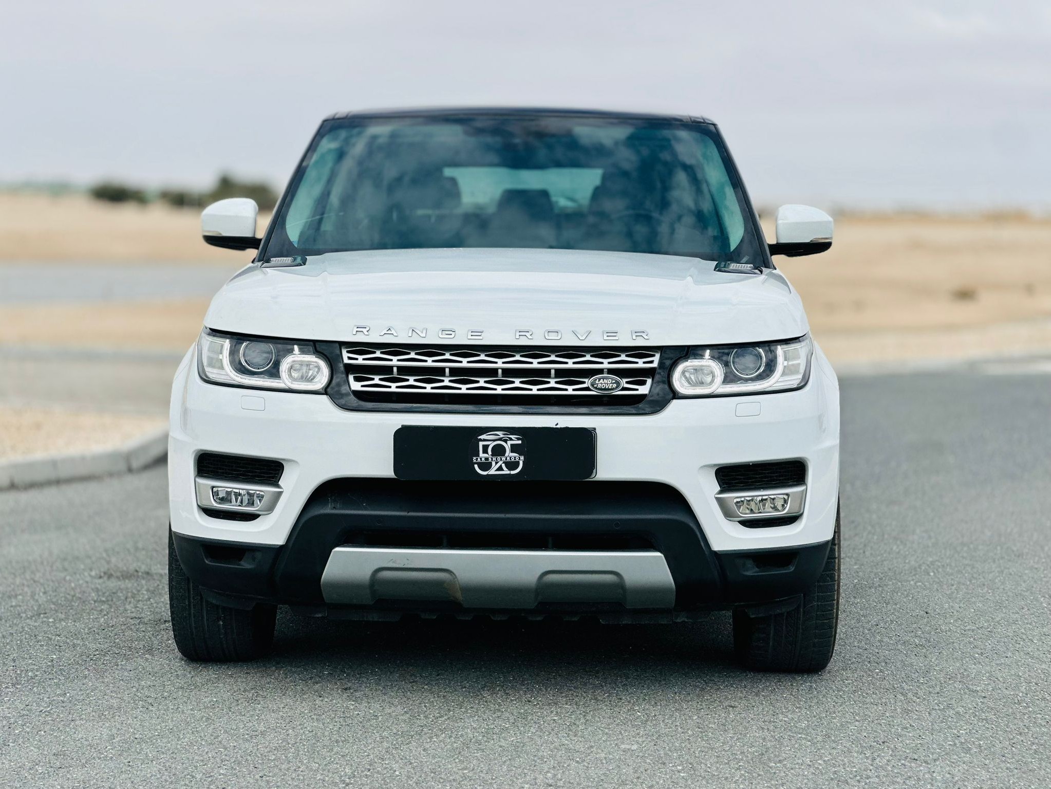 Land Rover Range Rover Sport 2015