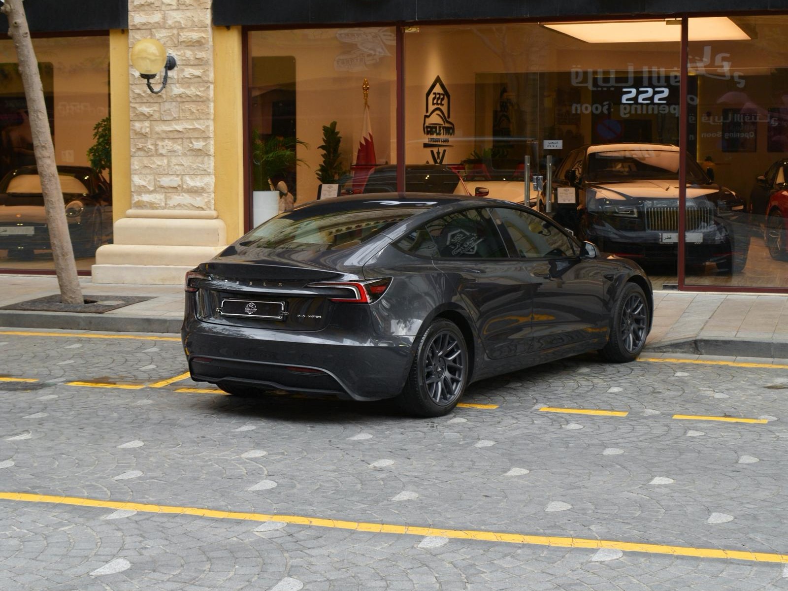 Tesla Model 3  2024 - Image 3