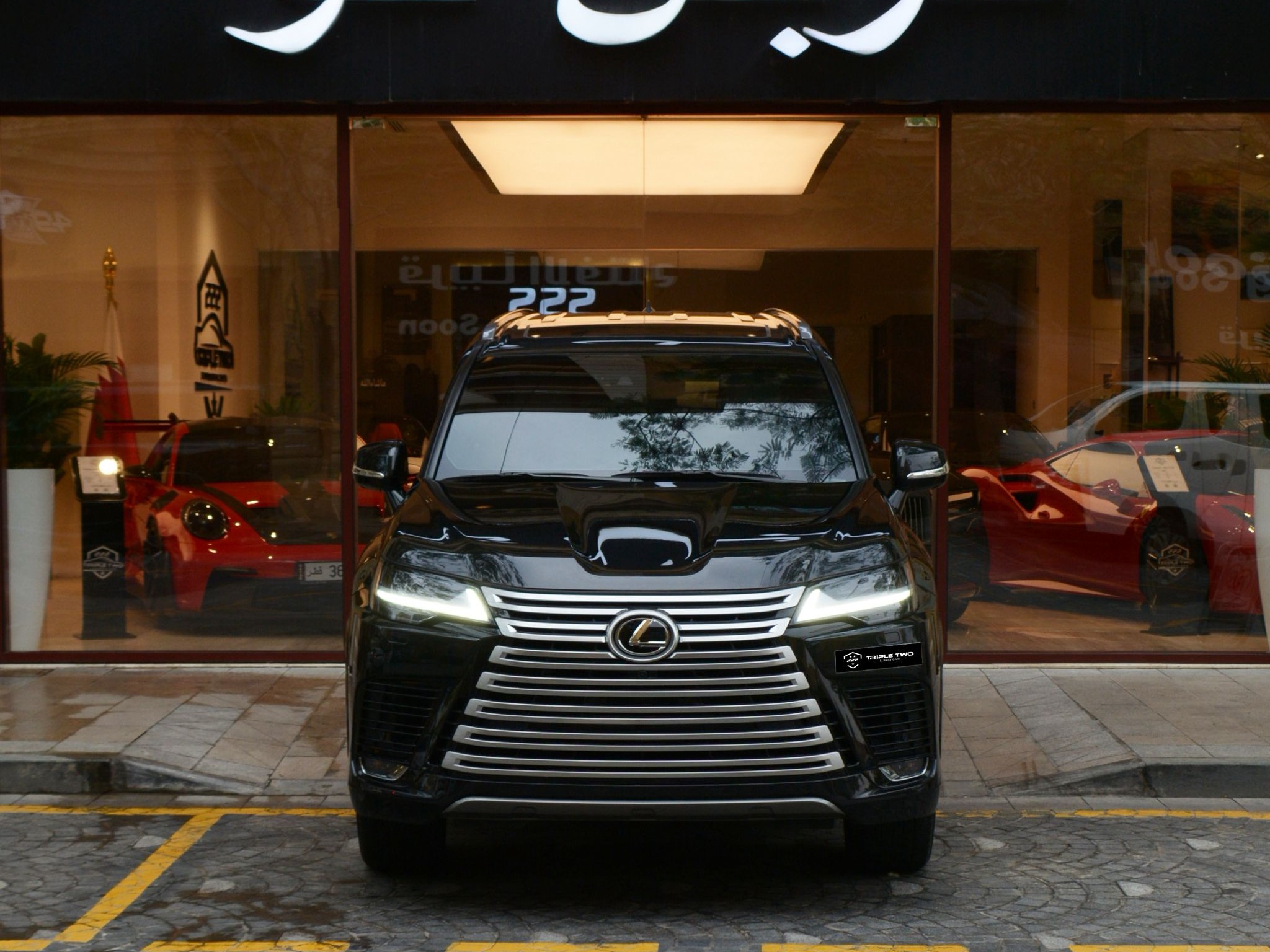 Lexus LX 600 Luxury  2023
