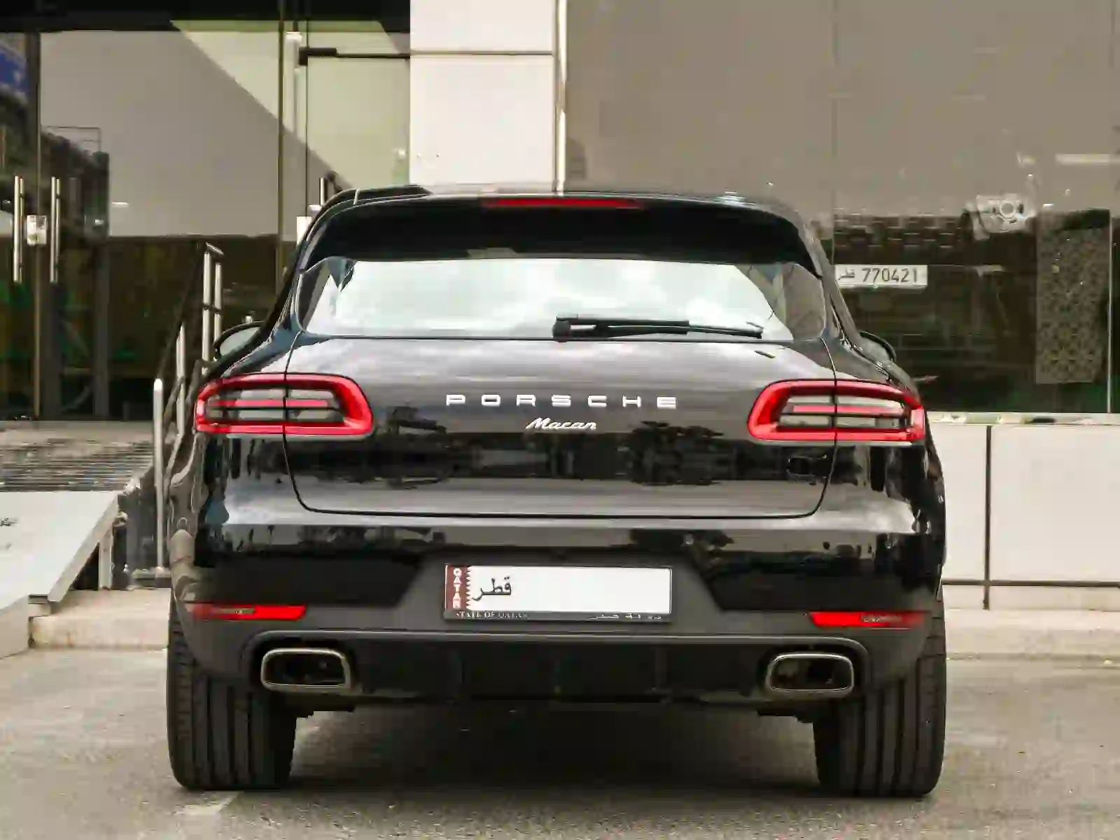 Porsche macan 2018 - Image 3