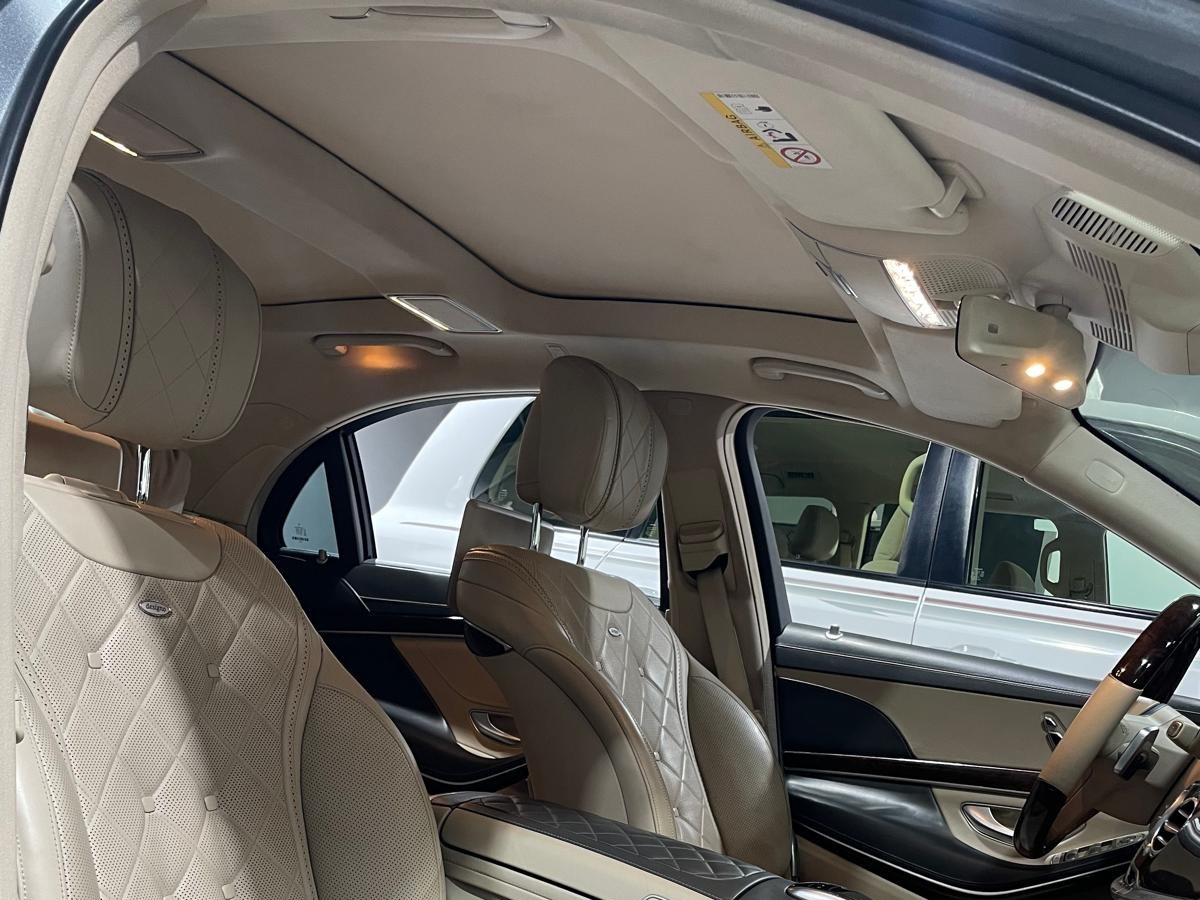 Mercedes-Benz S-Class Sedan 450 2018 - Image 3
