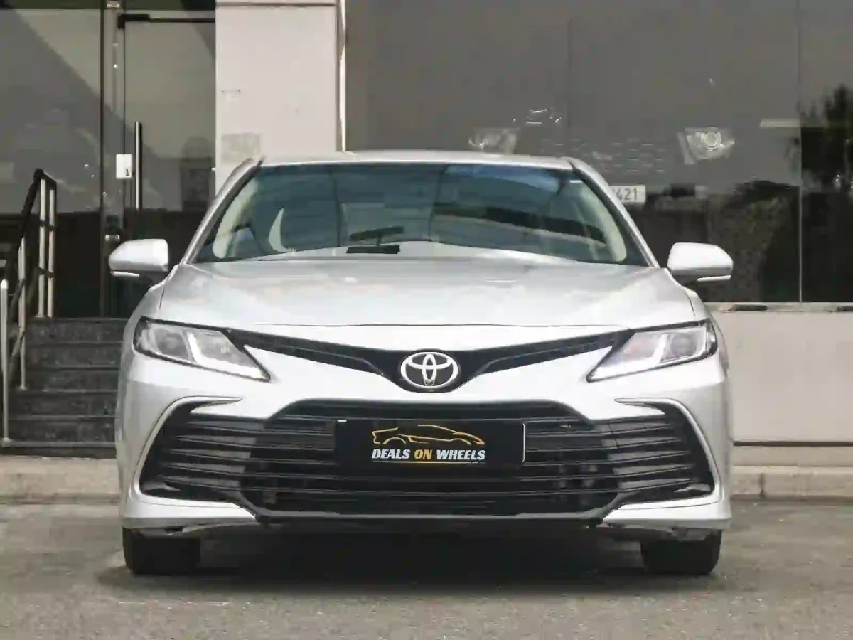 Toyota Camry LE 2022