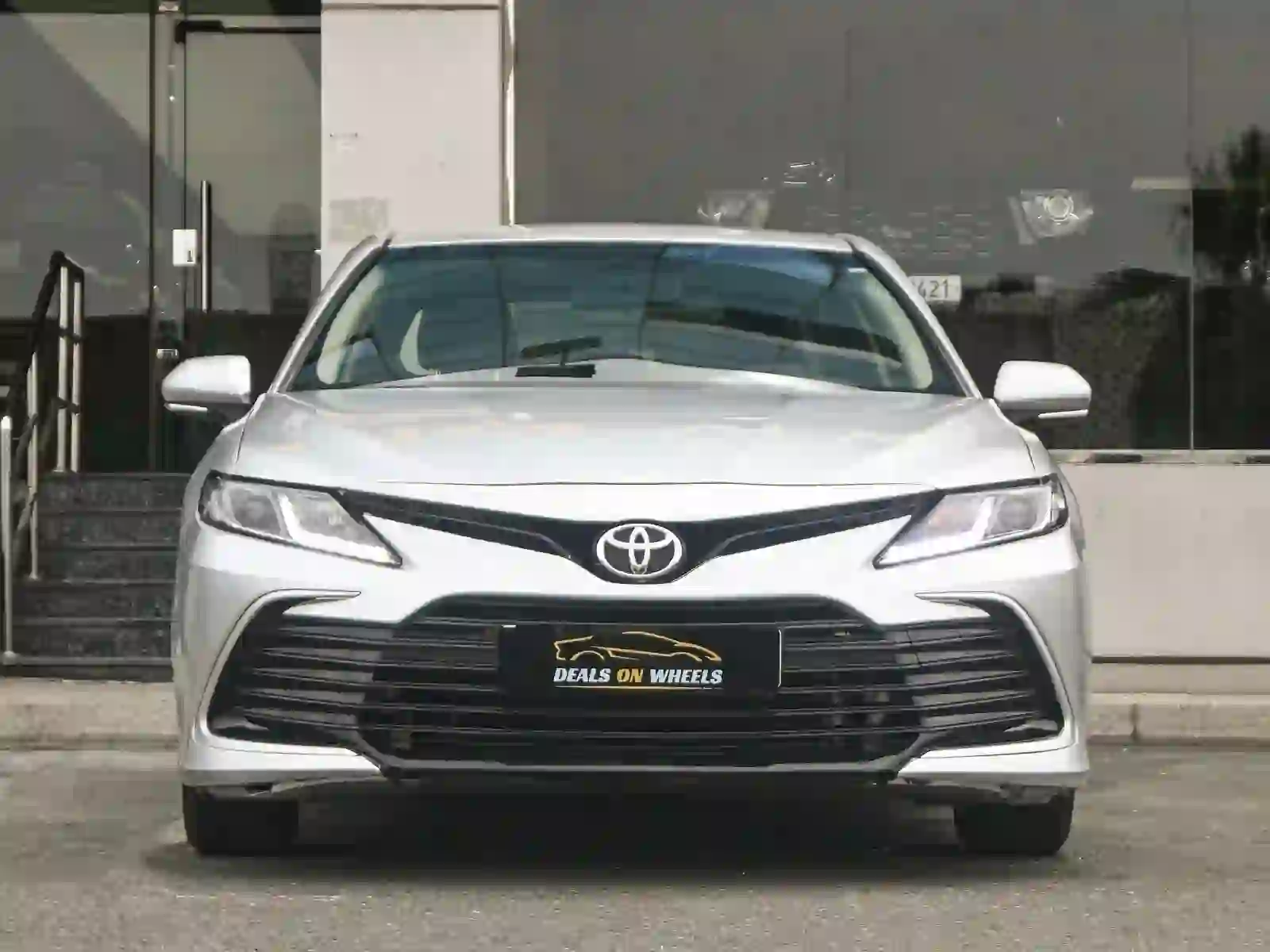 Toyota Camry LE 2022