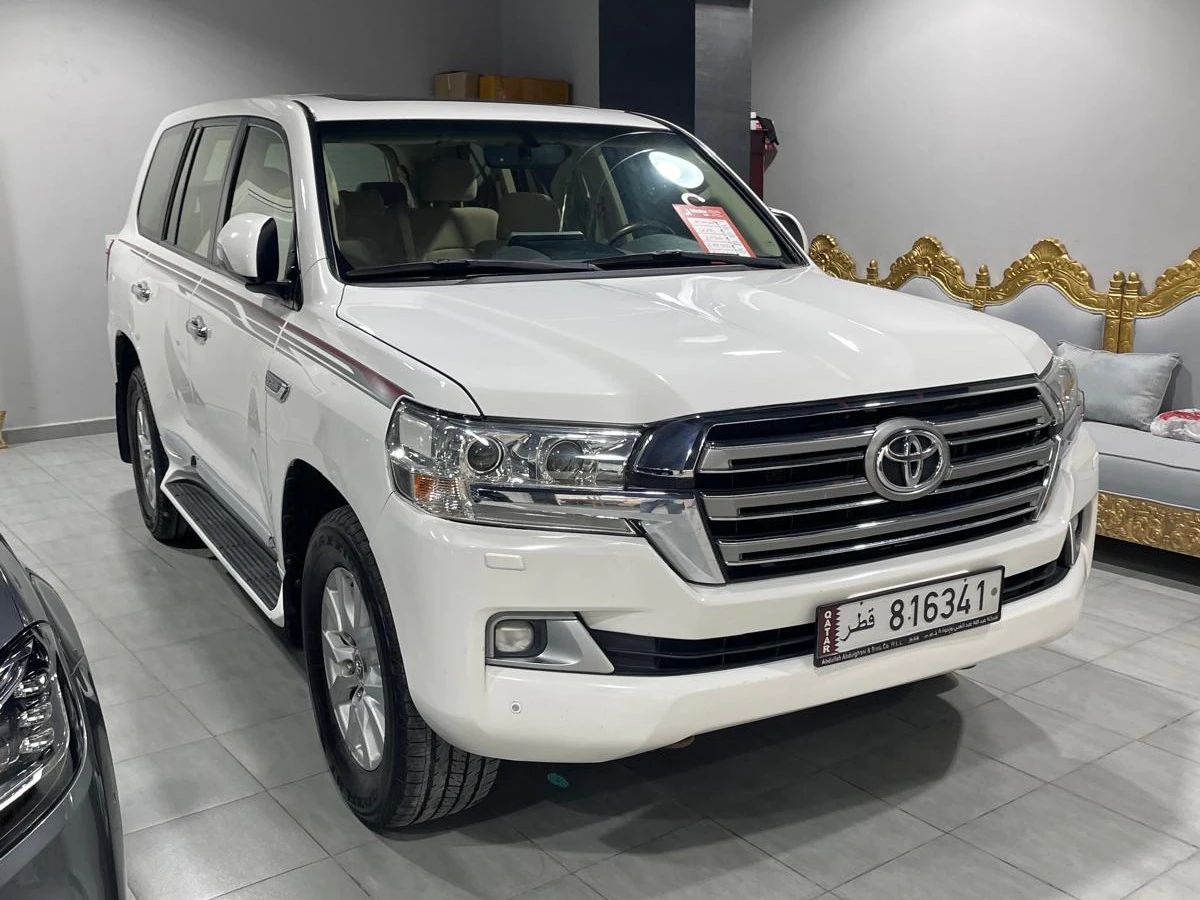 Toyota Land Cruiser GX.R 2020