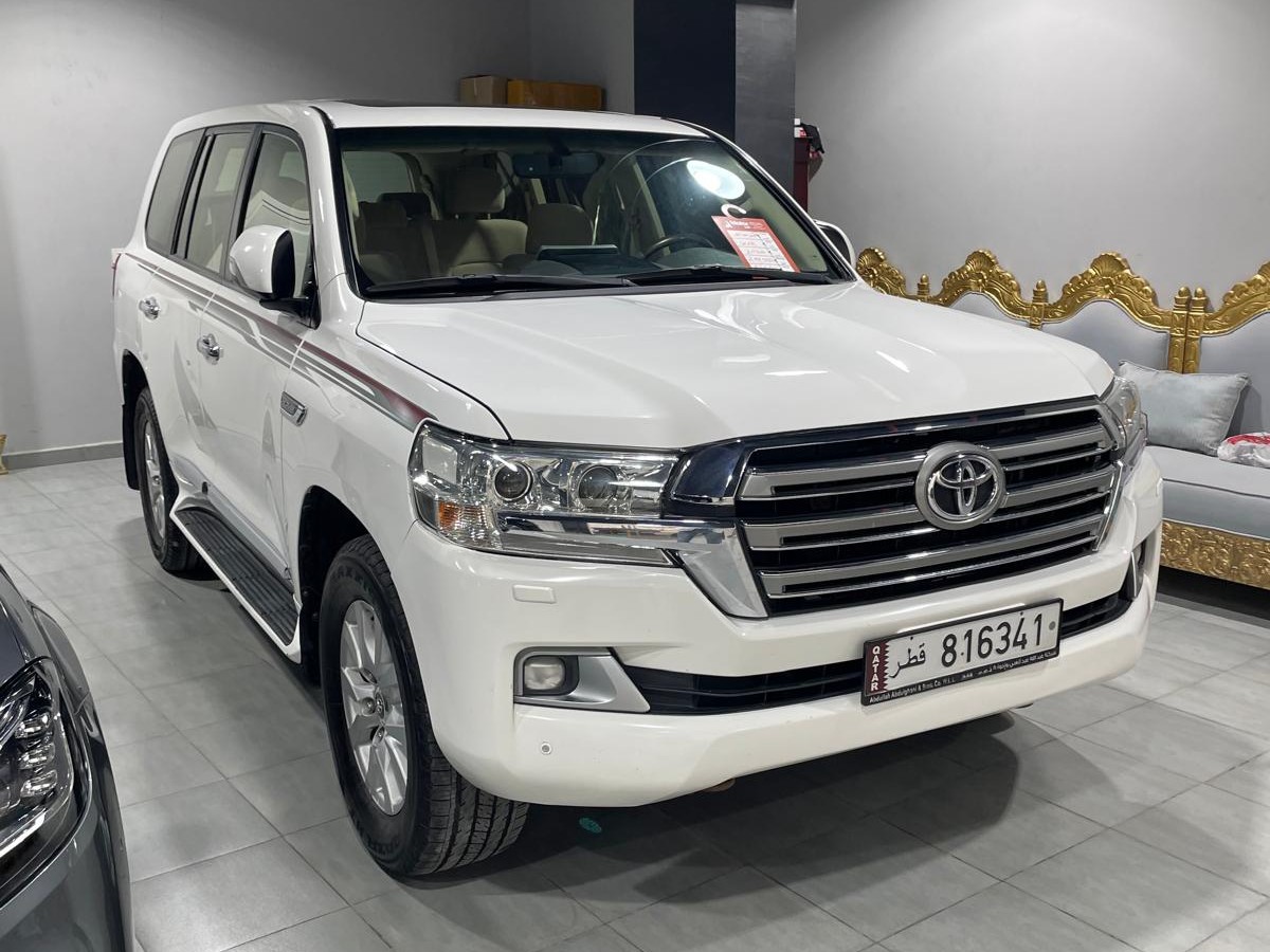Toyota Land Cruiser GX.R 2020 - Image 1